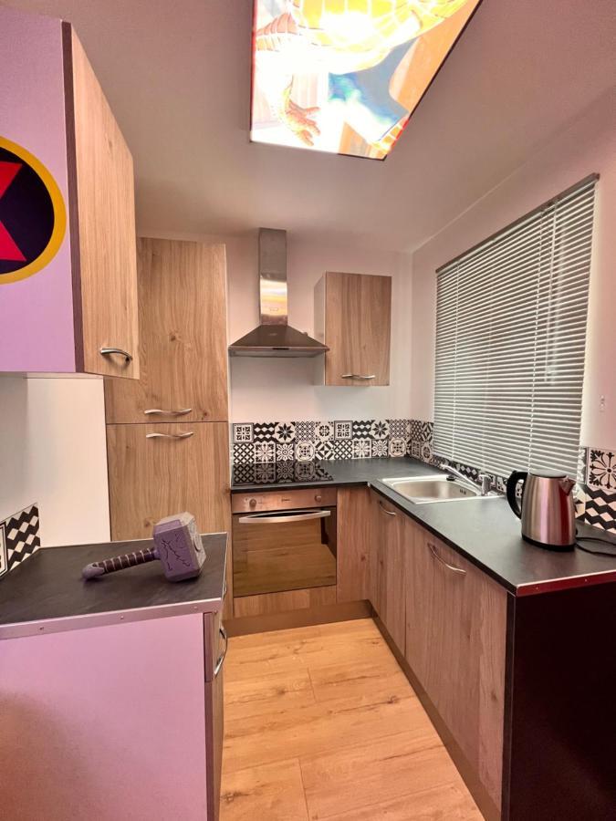 Le Marvel - Avengers Apartment Bedarieux Exterior photo