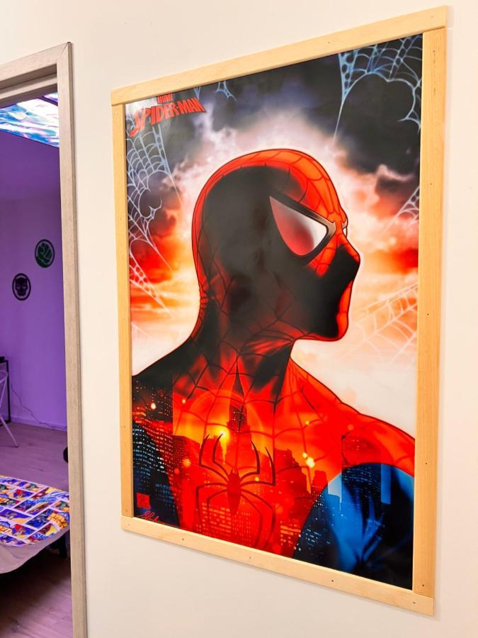 Le Marvel - Avengers Apartment Bedarieux Exterior photo