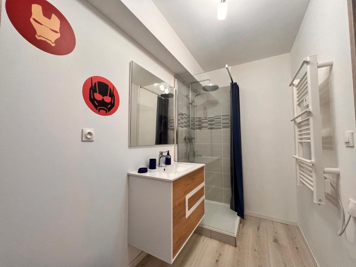 Le Marvel - Avengers Apartment Bedarieux Exterior photo